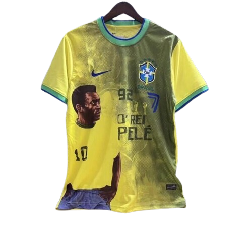 חולצת משחק ספיישל ברזיל פלה