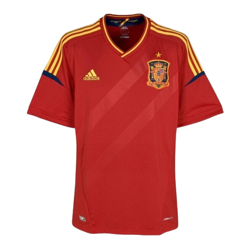 חולצת רטרו ספרד 2012