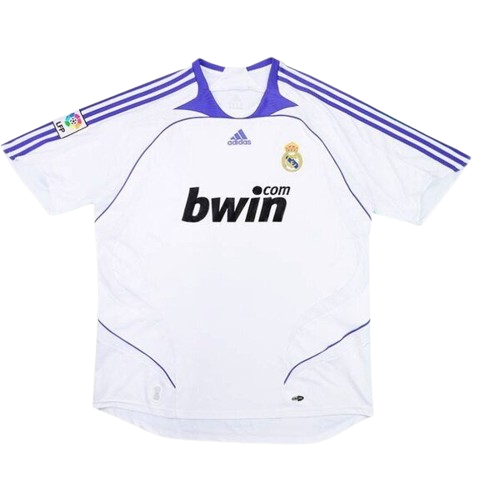 חולצת רטרו ריאל מדריד 2007/2008