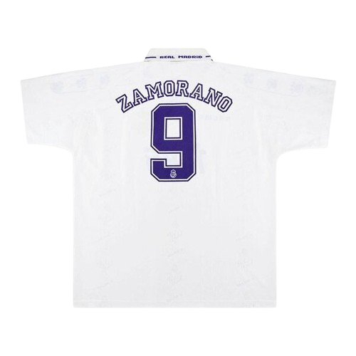 חולצת רטרו ריאל מדריד 1994/1996