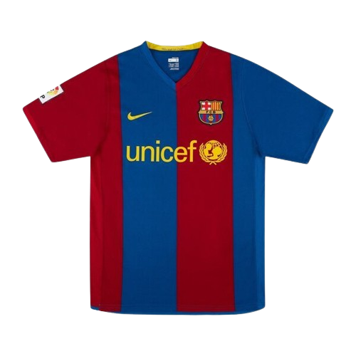 חולצת רטרו ברצלונה 2006/2007