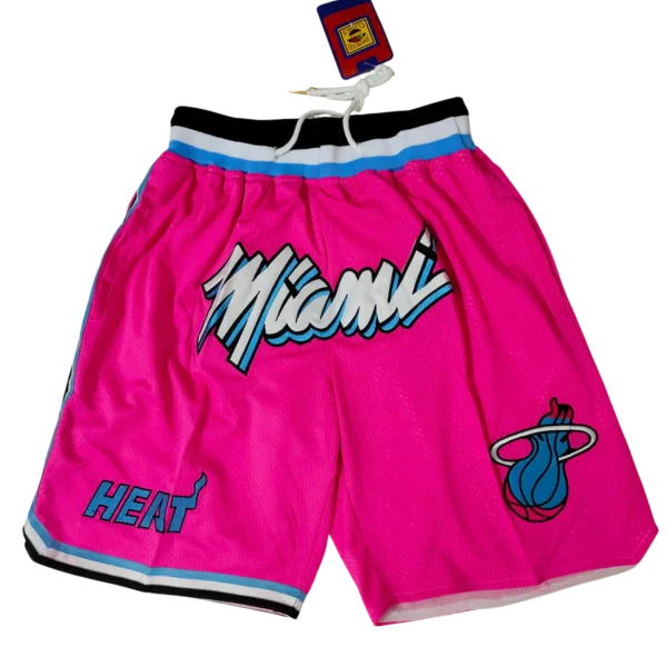 מכנסי NBA - מיאמי היט