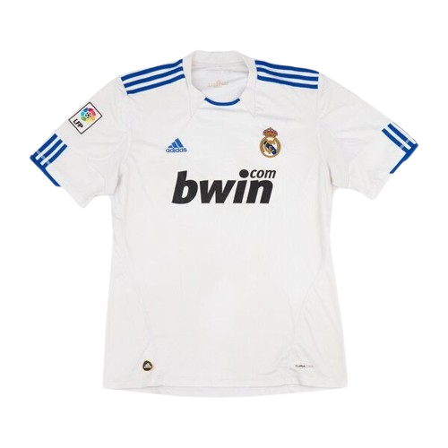 חולצת רטרו ריאל מדריד 2010/2011