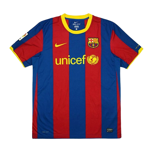 חולצת רטרו ברצלונה 2010/2011