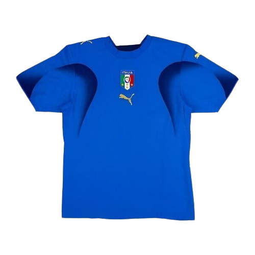 חולצת רטרו איטליה 2006