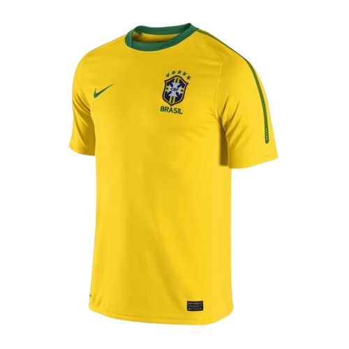 חולצת רטרו ברזיל חוץ 2010