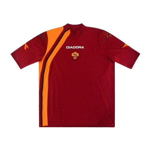 חולצת רטרו רומא 2005/2006
