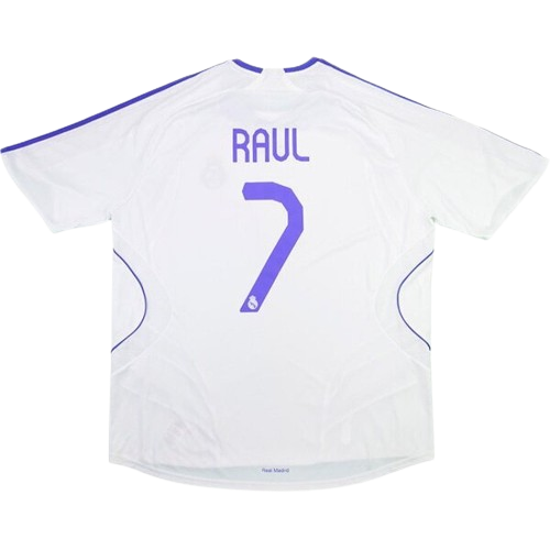 חולצת רטרו ריאל מדריד 2007/2008