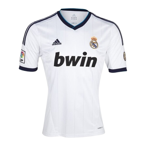 חולצת רטרו ריאל מדריד 2012