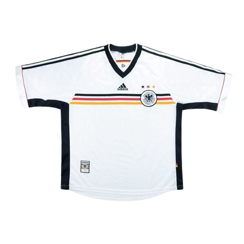 חולצת רטרו גרמניה 1998