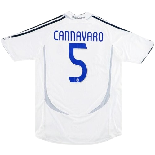 חולצת רטרו ריאל מדריד 2006/2007