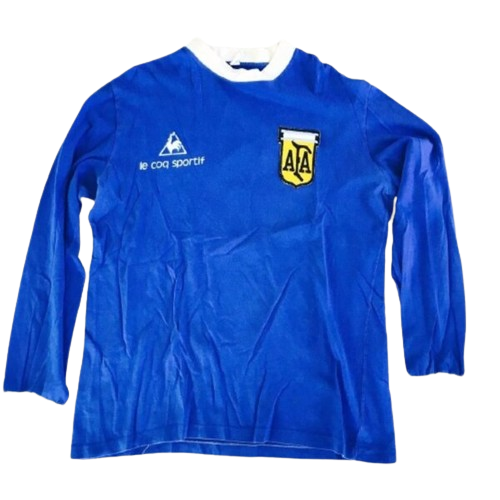 חולצת רטרו ארגנטינה 1986