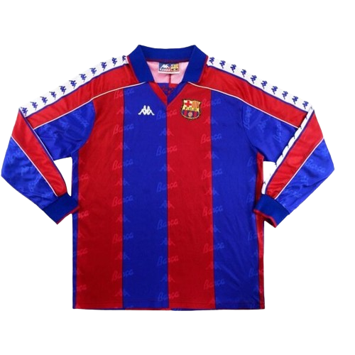 חולצת רטרו ברצלונה 1992