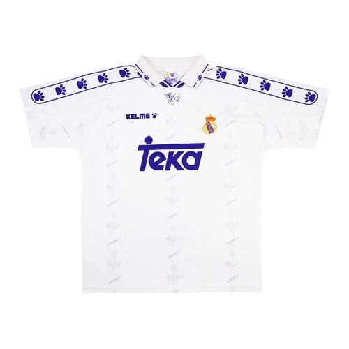 חולצת רטרו ריאל מדריד 1994/1996