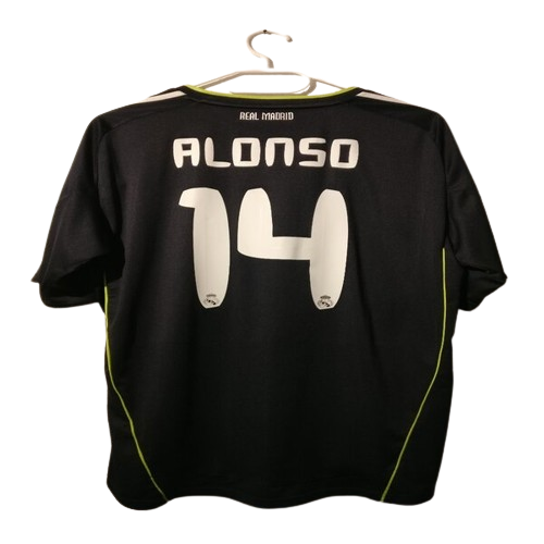 חולצת רטרו ריאל מדריד חוץ 2010/2011
