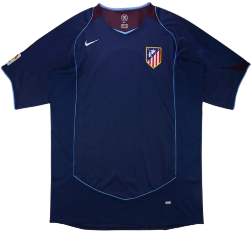 חולצת רטרו אתלטיקו מדריד חוץ 2004/2005