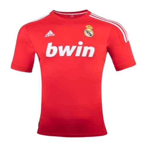 חולצת רטרו ריאל מדריד שלישית 2011/2012