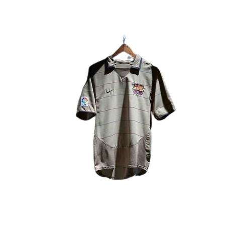 חולצת רטרו ברצלונה חוץ 2003/2004