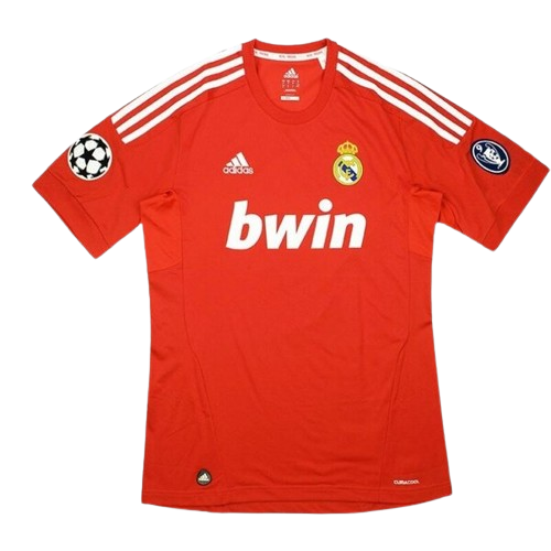 חולצת רטרו ריאל מדריד שלישית 2011/2012