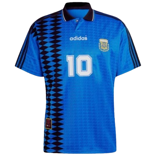 חולצת רטרו ארגנטינה חוץ 1994