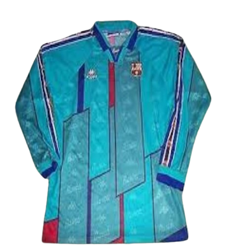 חולצת רטרו ארוכה ברצלונה חוץ 1995/1997