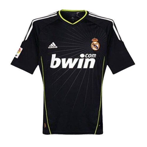 חולצת רטרו ריאל מדריד חוץ 2010/2011