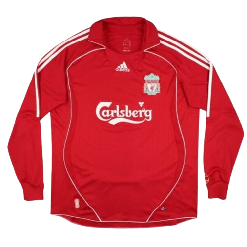 חולצת רטרו ארוכה ליברפול 2006/2008