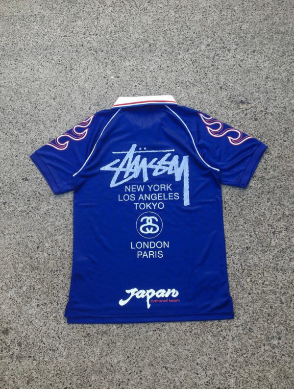 חולצת ספיישל יפן&Stussy