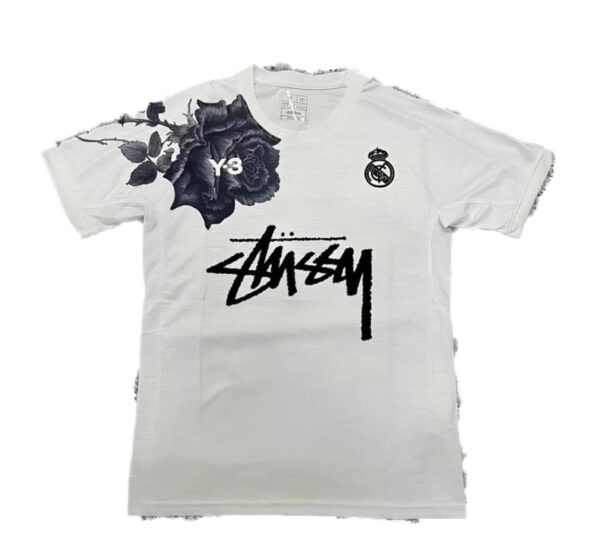 חולצת ספיישל ריאל מדריד&Stussy